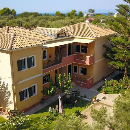 Elizabeth Apartments Frínion المظهر الخارجي الصورة