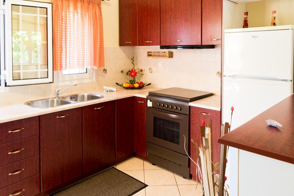 Elizabeth Apartments Frínion المظهر الخارجي الصورة
