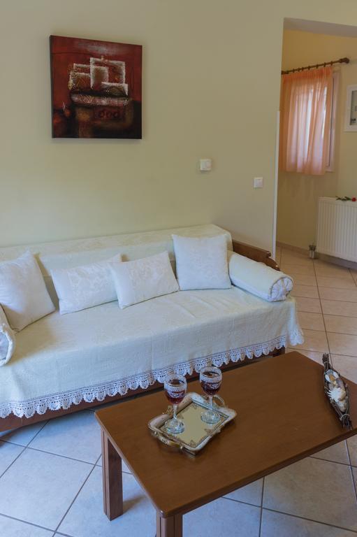 Elizabeth Apartments Frínion المظهر الخارجي الصورة