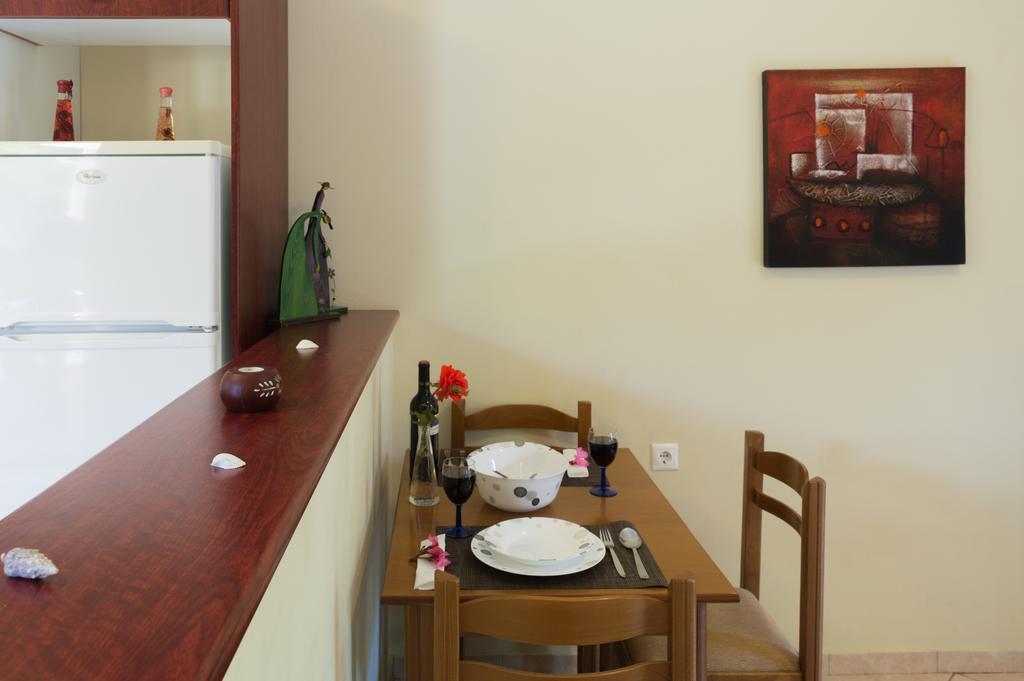 Elizabeth Apartments Frínion المظهر الخارجي الصورة