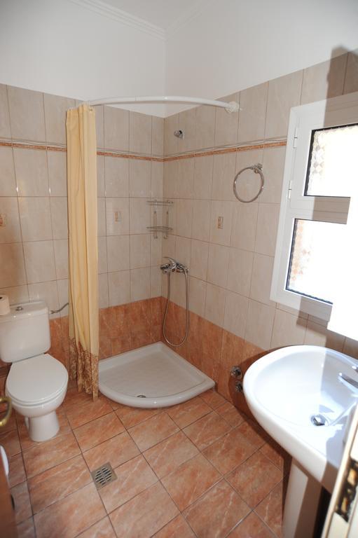 Elizabeth Apartments Frínion المظهر الخارجي الصورة