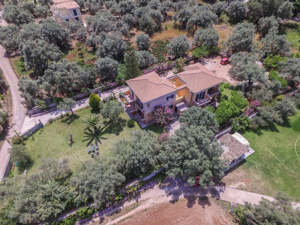 Elizabeth Apartments Frínion المظهر الخارجي الصورة