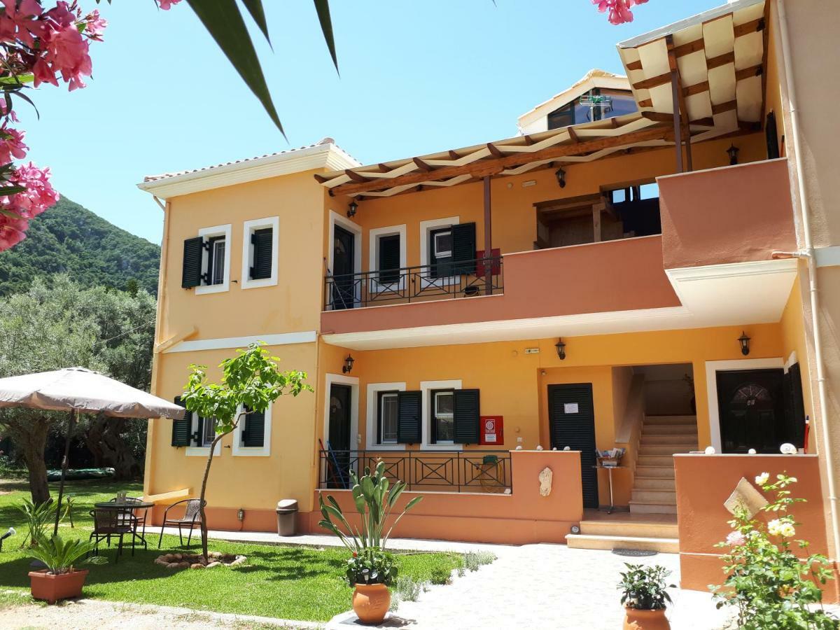 Elizabeth Apartments Frínion المظهر الخارجي الصورة
